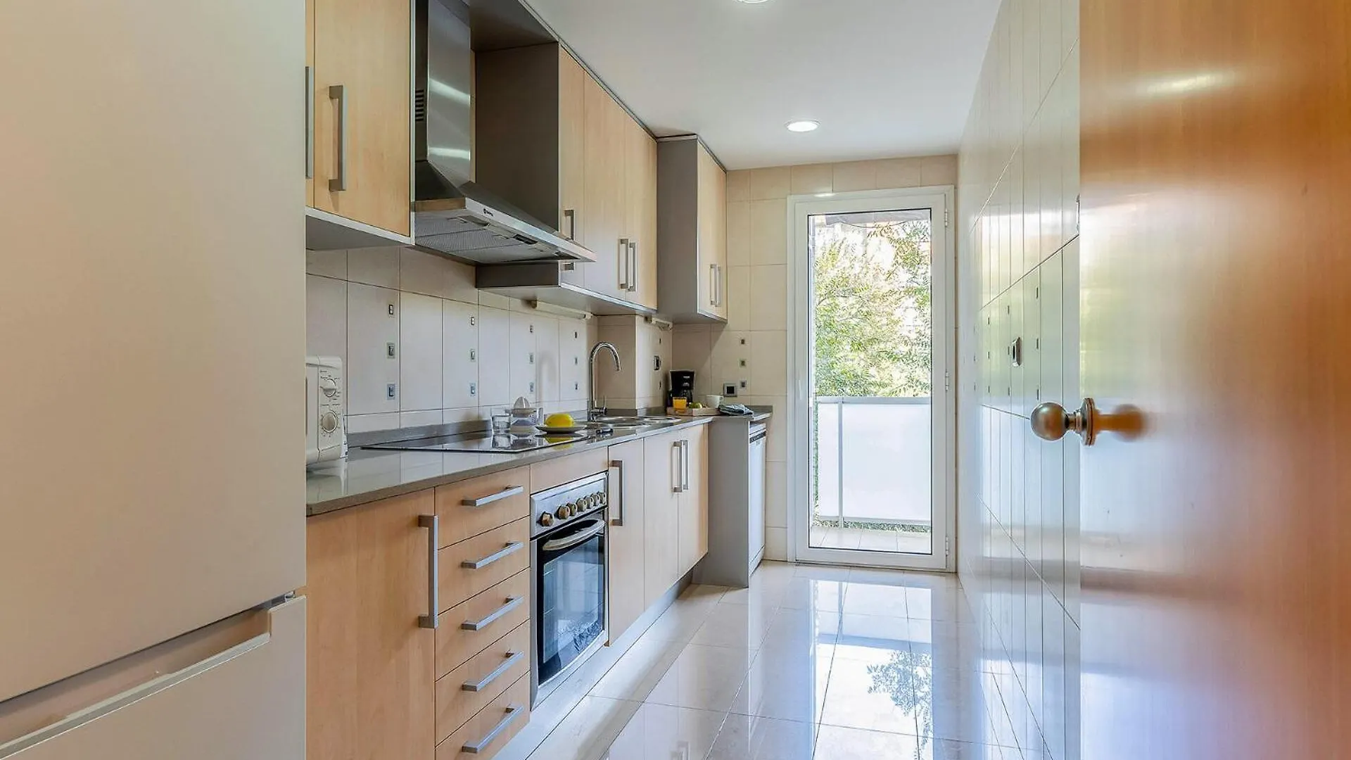 4207 - Ab Sant Adria De Besos Apartment Barcelona Spain