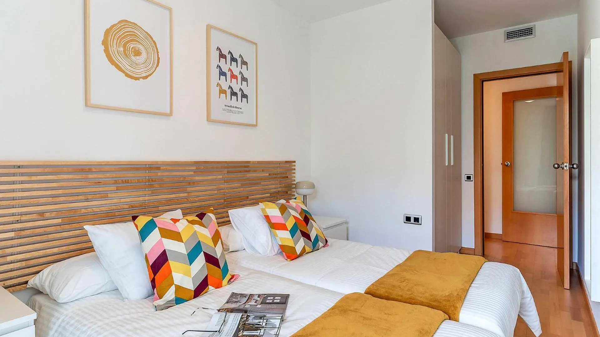 4207 - Ab Sant Adria De Besos Apartment Barcelona Spain