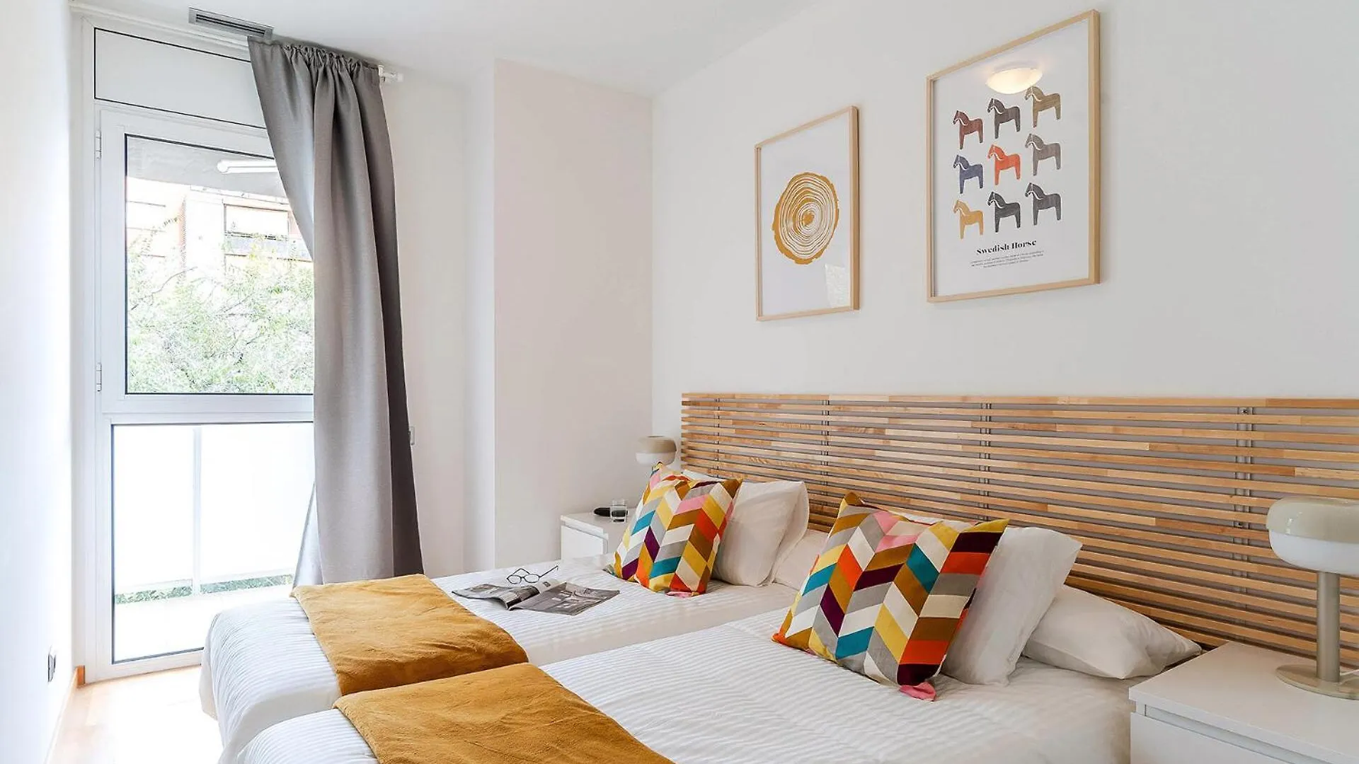 4207 - Ab Sant Adria De Besos Apartment Barcelona 0*,  Spain