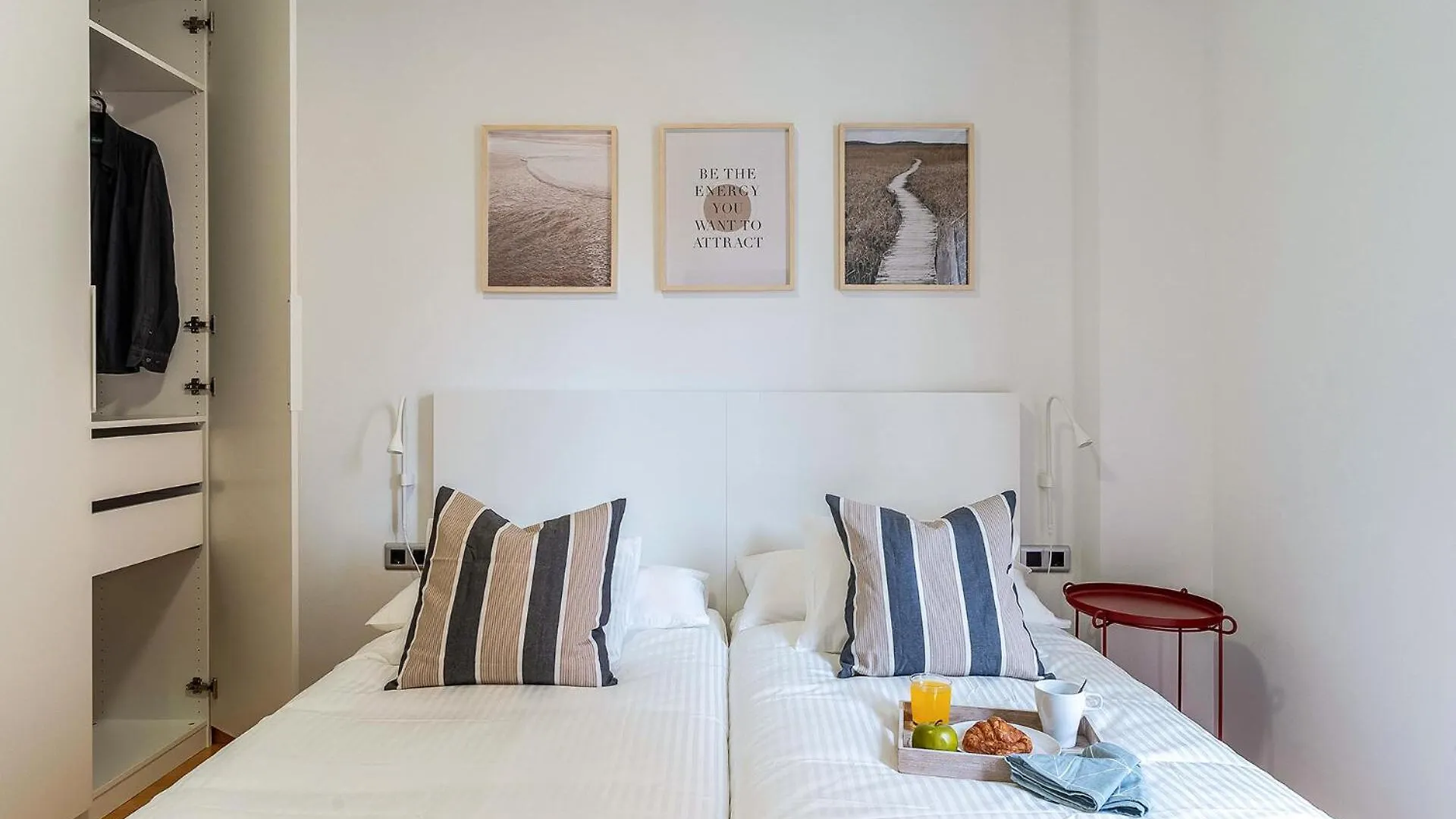 4207 - Ab Sant Adria De Besos Apartment Barcelona