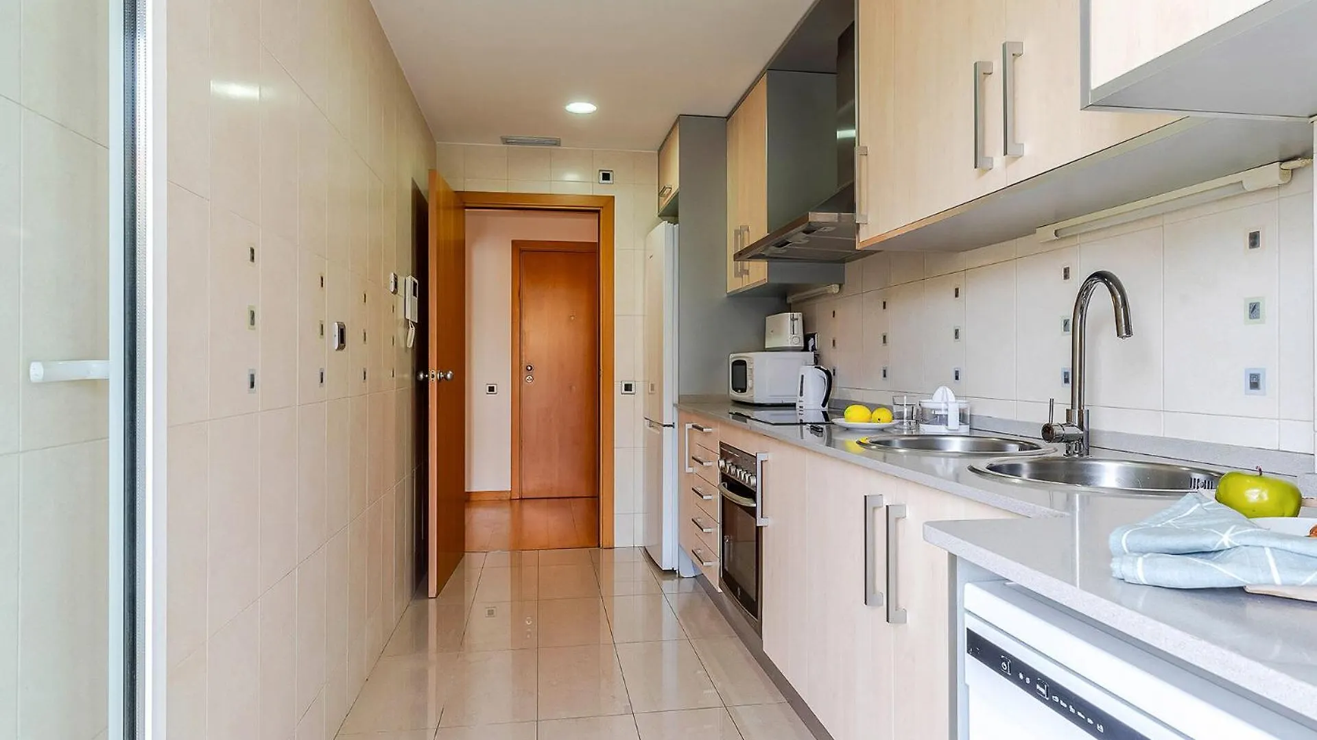 4207 - Ab Sant Adria De Besos Apartment Barcelona Spain