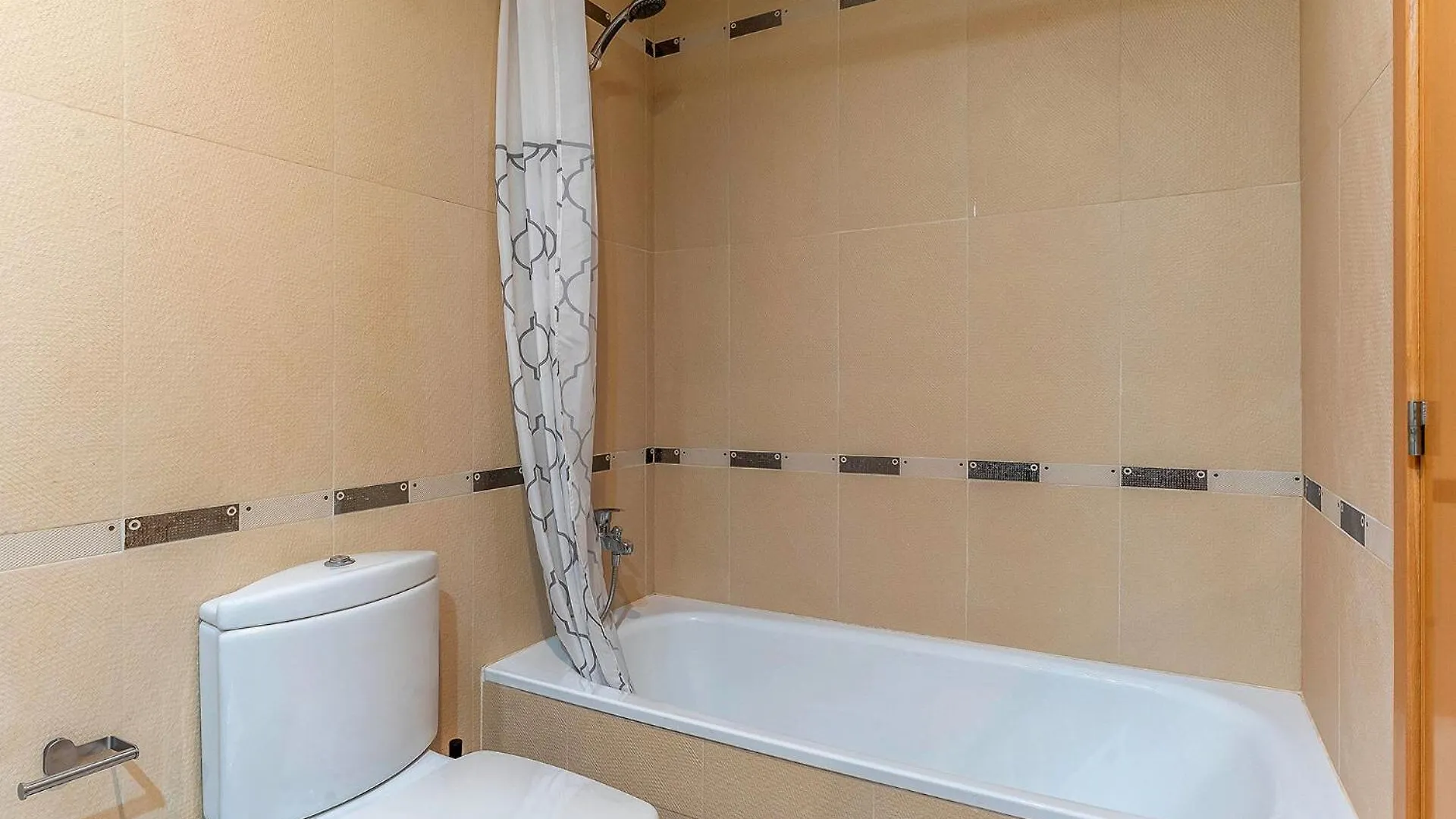 4207 - Ab Sant Adria De Besos Apartment Barcelona