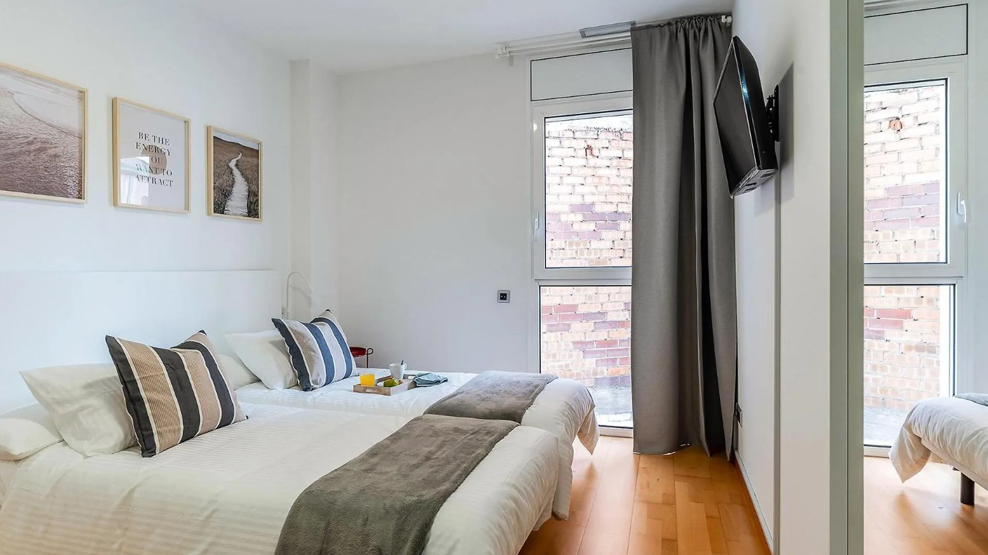 4207 - Ab Sant Adria De Besos Apartment Barcelona Spain