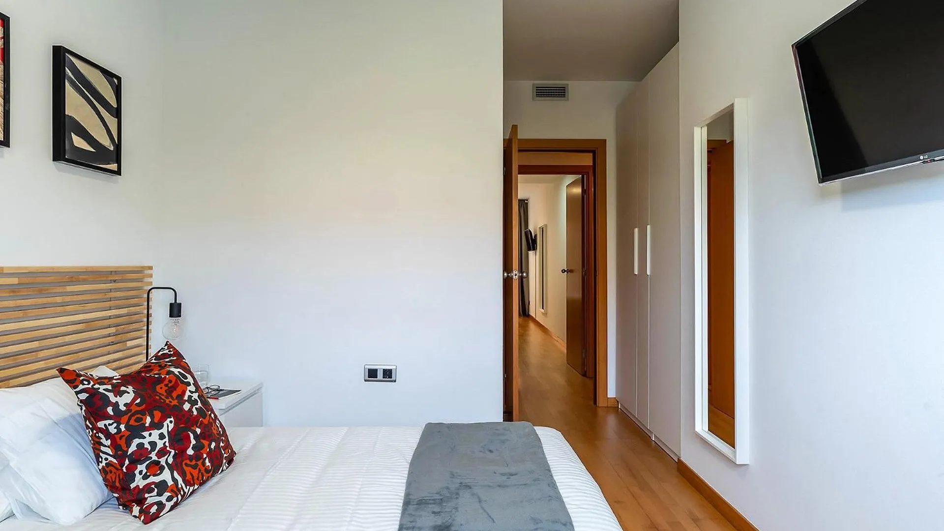 4207 - Ab Sant Adria De Besos Apartment Barcelona