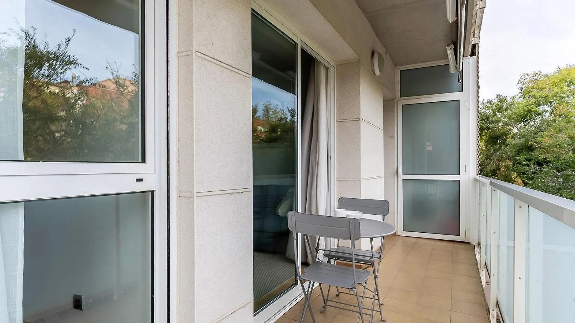4207 - Ab Sant Adria De Besos Apartment Barcelona 0*,  Spain