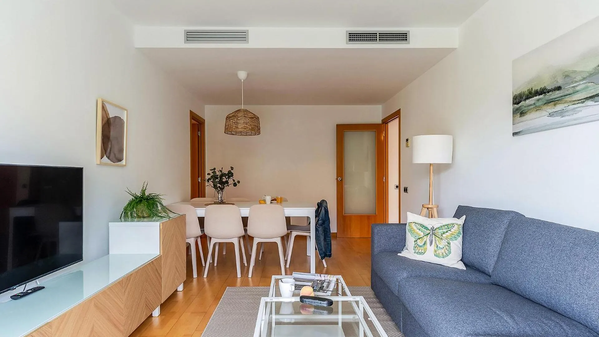 4207 - Ab Sant Adria De Besos Apartment Barcelona