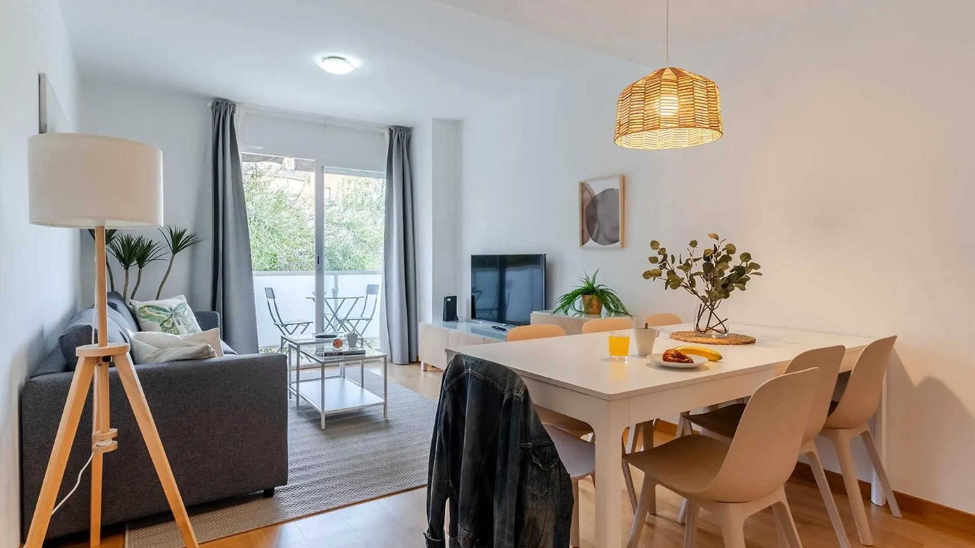4207 - Ab Sant Adria De Besos Apartment Barcelona