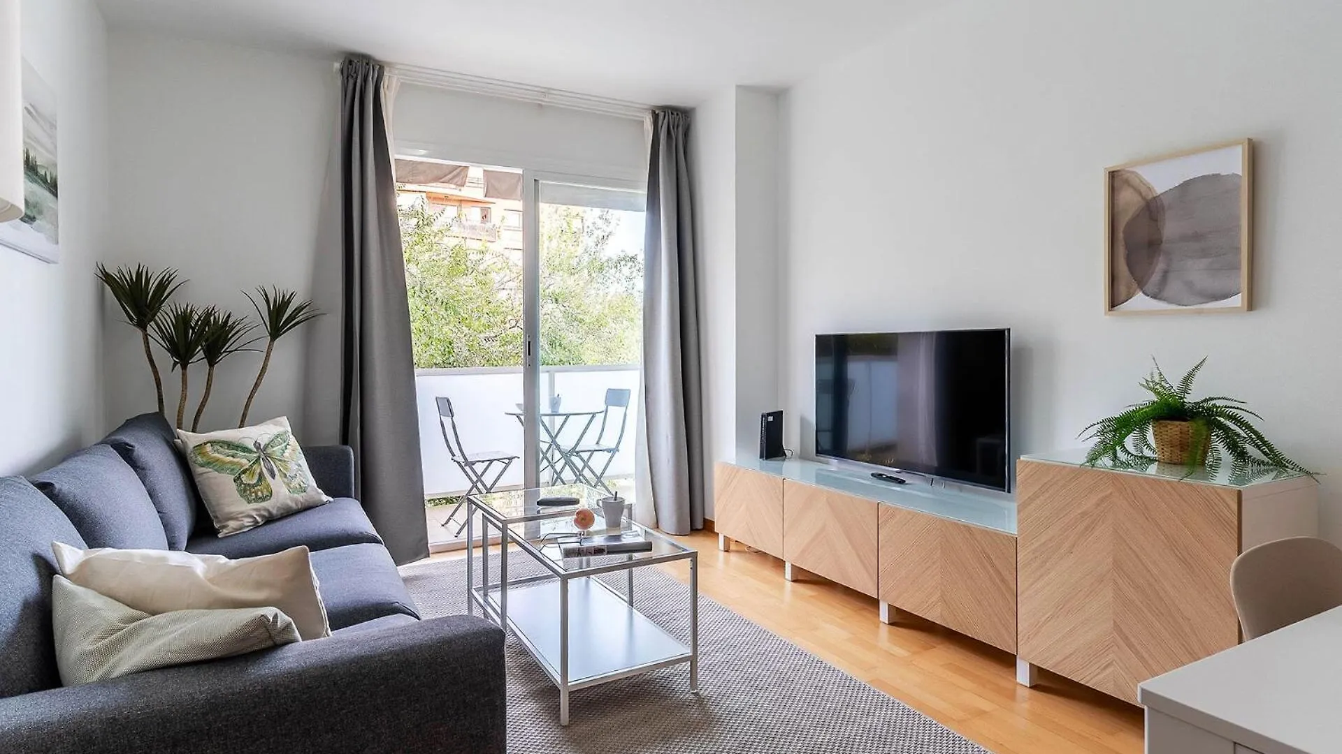4207 - Ab Sant Adria De Besos Apartment Barcelona