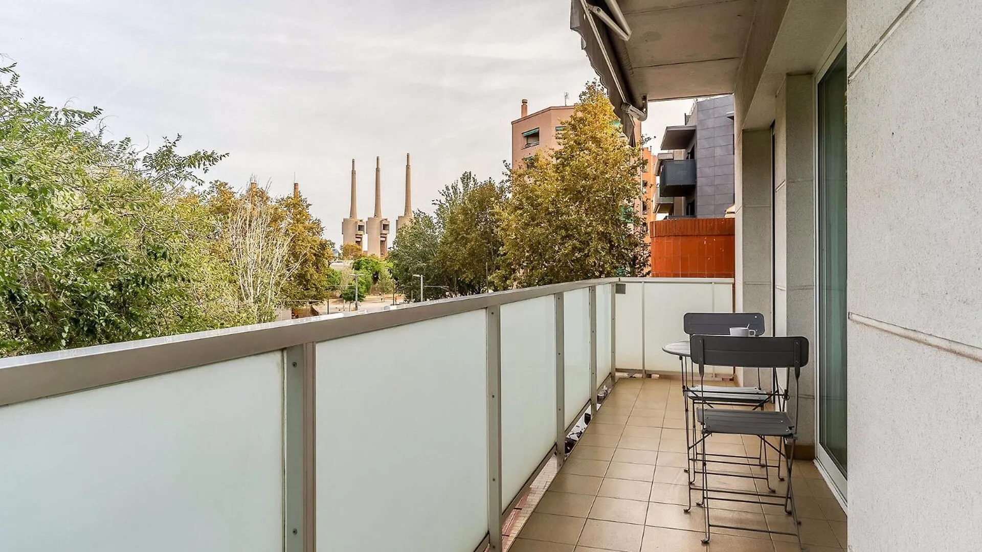 4207 - Ab Sant Adria De Besos Apartment Barcelona