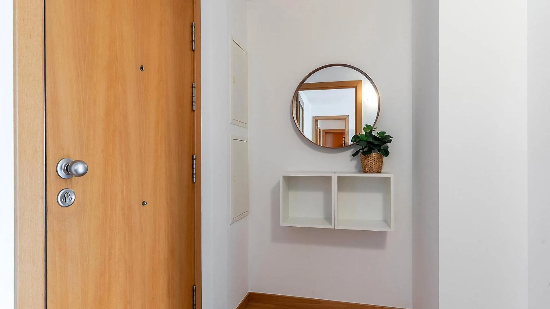 Apartamento 4207 - Ab Sant Adria De Besos Barcelona